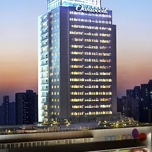 上海奥克伍德华庭酒店公寓 公寓式酒店
